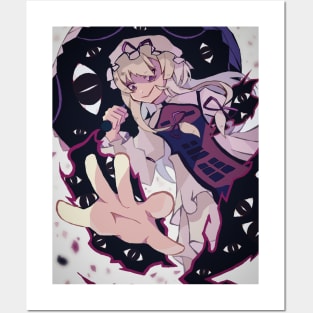 Yukari Posters and Art